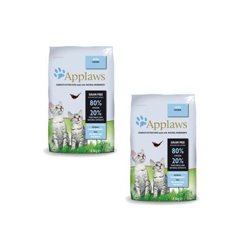 Applaws Kitten Huhn 2x7.5 kg