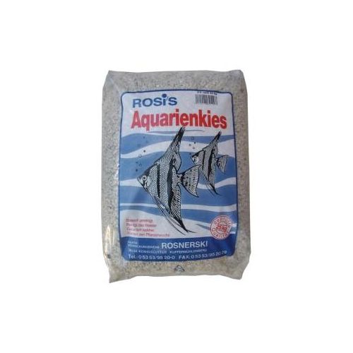 Rosi's Rosnerski Aquarienkies 3-5mm 25kg