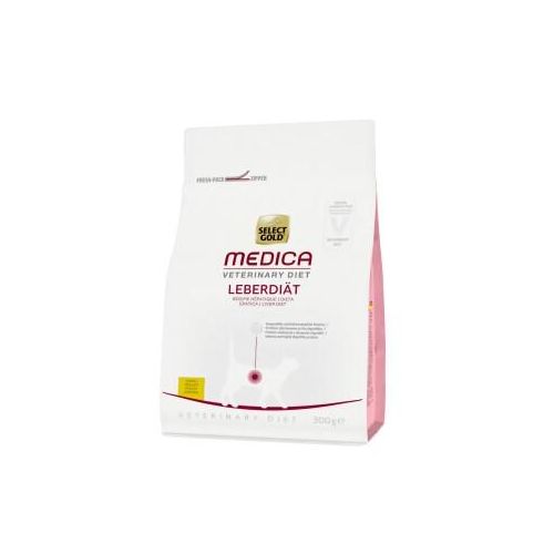 SELECT GOLD Medica Leberdiät 300 g