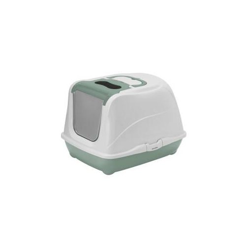 AniOne Katzentoilette Flip Cat M mint