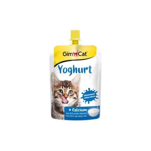 GimCat Yoghurt 8x150g