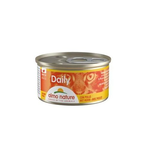 Almo nature Daily Menu 24x85g Huhn