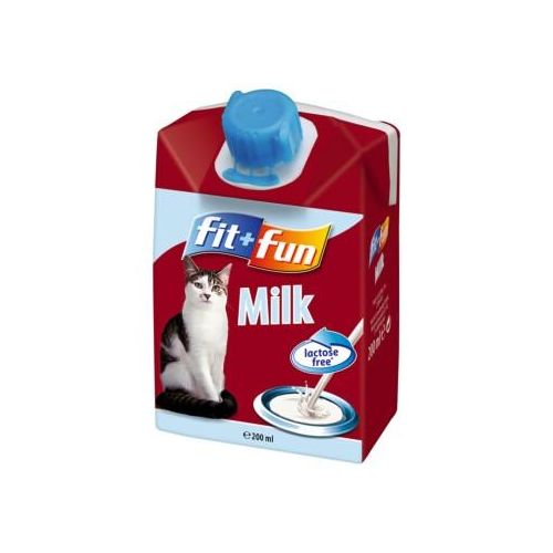 FIT+FUN Katzenmilch 27x200ml