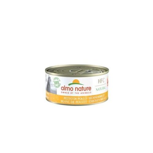 Almo nature HFC 24x150g Hühnerbrust