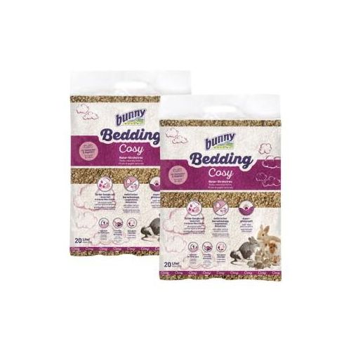 Bunny Bedding Cosy 2x20 l