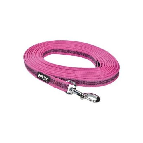 AniOne Schleppleine pink 15 m