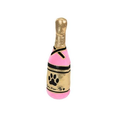 AniOne Celebration Champagner Flasche pink