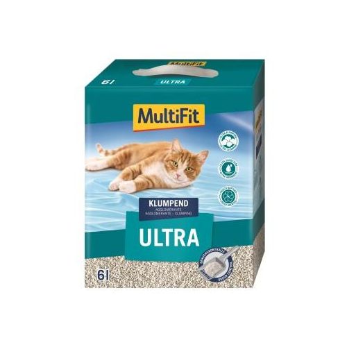 MultiFit Klumpstreu Ultra 6 l