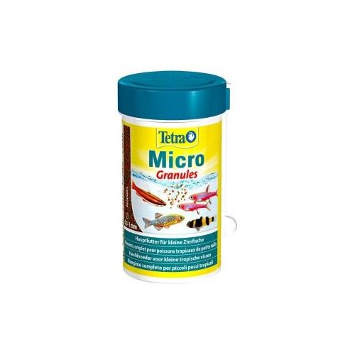 Tetra Micro Granules 100ml