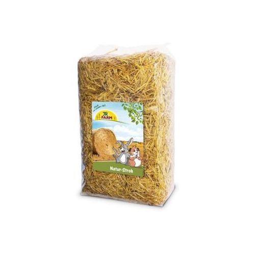 JR Farm Natur-Stroh Ballen 10 kg