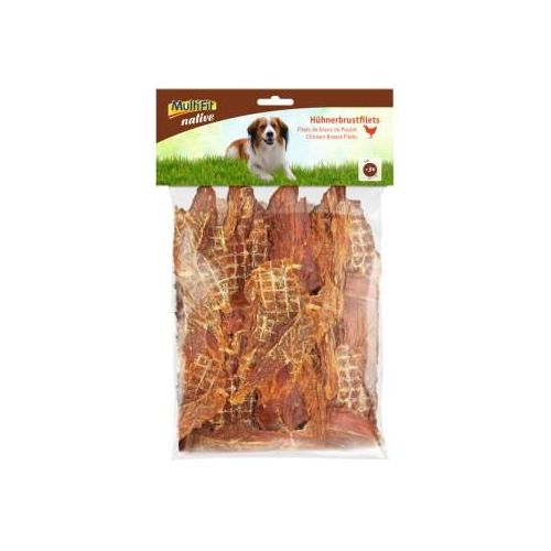 MultiFit native Hühnerbrustfilets 1kg