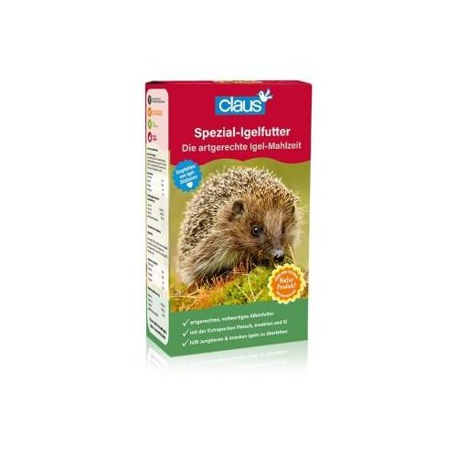 Claus Igel Spezialfutter 750g