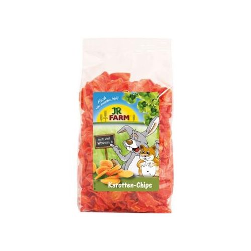 JR Farm Karotten-Chips 500g