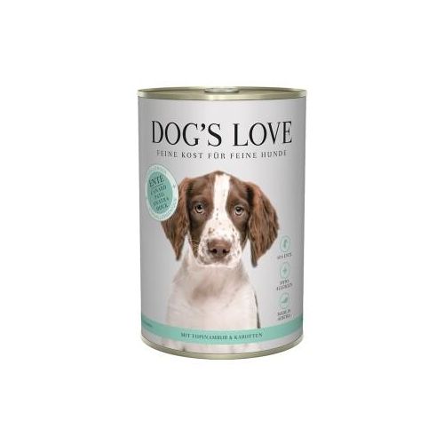 DOG'S LOVE Adult Hypoallergen 6x400g