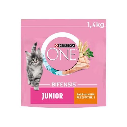 Purina ONE BIFENSIS Junior Huhn 1.4 kg