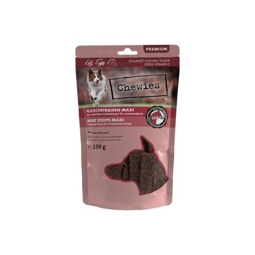 Chewies Fleischstreifen Pferd 150 g