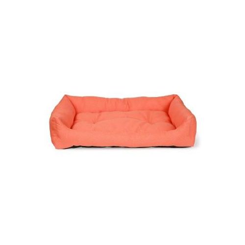 FIT+FUN Liegeplatz orange M