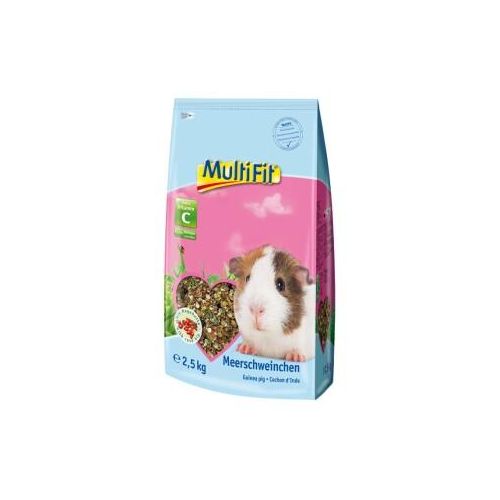 MultiFit Nagerfutter für Meerschweinchen 2.5 kg