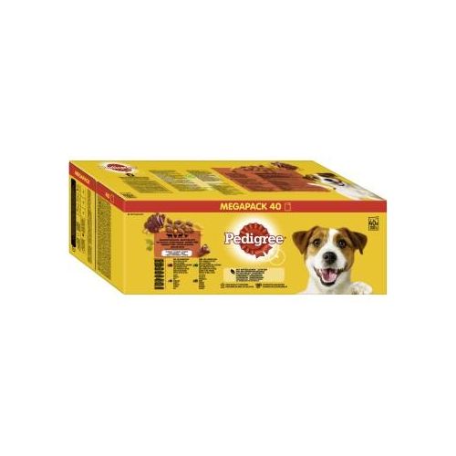 Pedigree Vital in Gelee Multipack 40x100 g