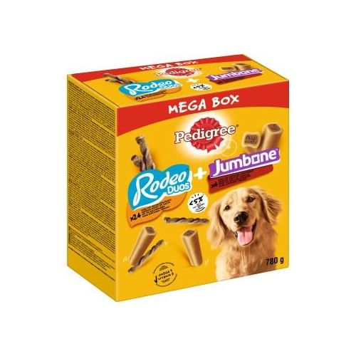 Pedigree Mega Mix 780g