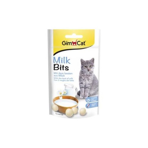 GimCat MilkBits 8x40g