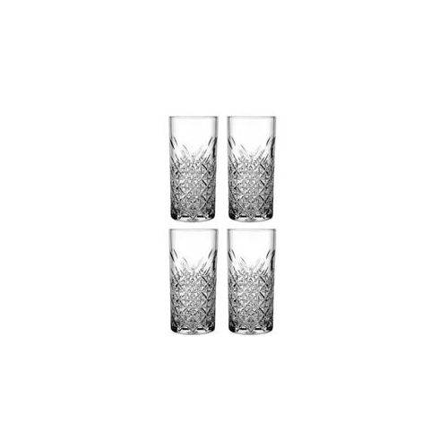 Van Well Gläserset , Klar , Glas , 295 ml , 14.7x15x14.4 cm , Gläser, Gläsersets