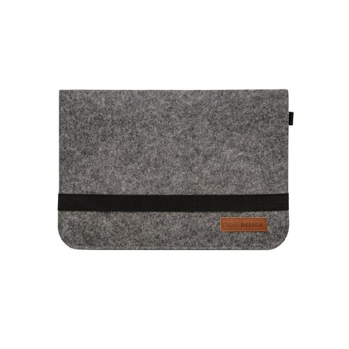 DuneDesign Tablettasche 13.3'' Filz Laptop-Tasche 35x24 cm Tablet Hülle