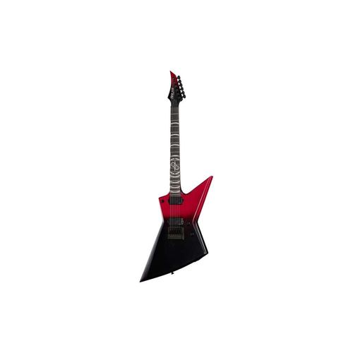 Solar Guitars E1.6 Jensen MKII Red Black