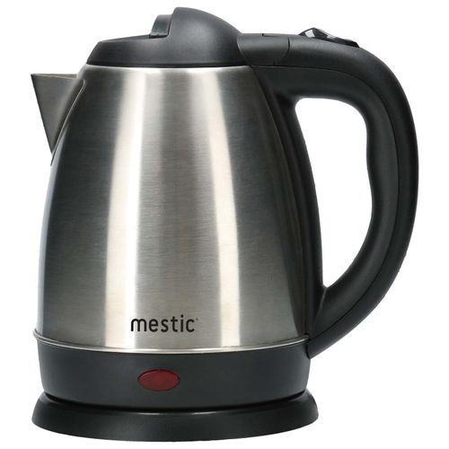 MESTIC Reise Wasserkocher MWC-150 Camping Kocher Klein Kabellos 1,5 Liter 1000 W