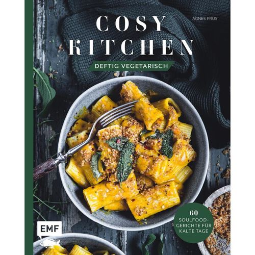 Cosy Kitchen - Deftig vegetarisch - Agnes Prus, Gebunden