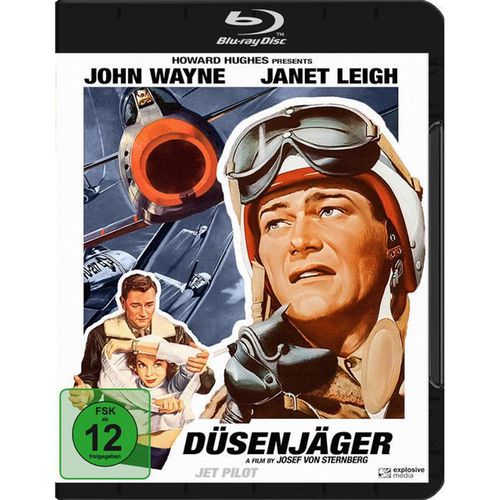 Jet Pilot - Düsenjäger (Blu-ray)