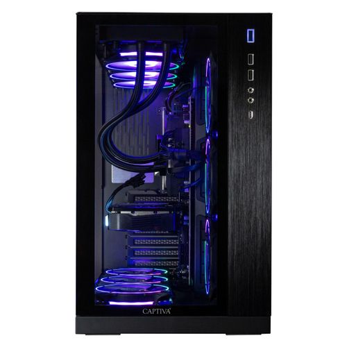 CAPTIVA Gaming-PC-Komplettsystem 