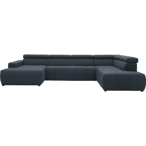 Wohnlandschaft DOMO COLLECTION 