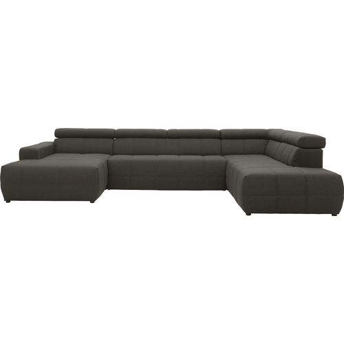 Wohnlandschaft DOMO COLLECTION 