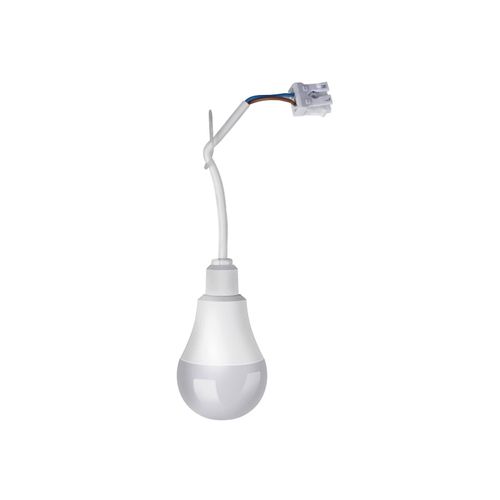 MEGATRON LED-Bauleuchte, 8,5 W, 4.000 K, Anschlussklemme