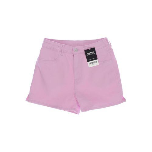 H&M Damen Shorts, pink, Gr. 170