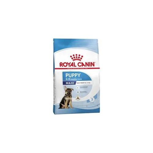 Royal Canin Hundefutter Maxi Puppy 15 kg