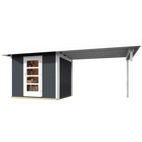 Gartenhaus WEKA 