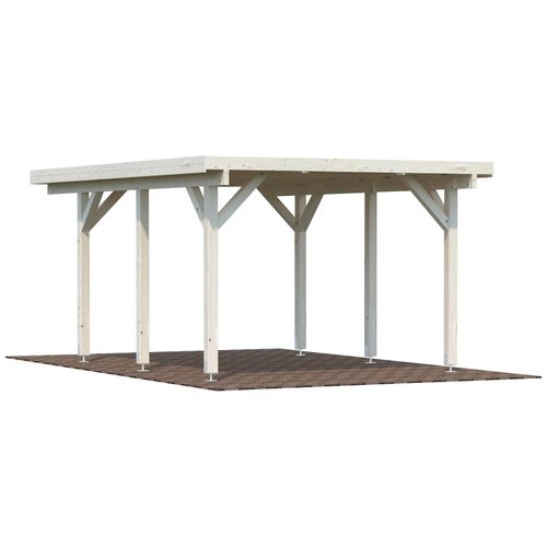 Einzelcarport PALMAKO 