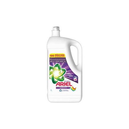 ARIEL COLOR+ Waschmittel 5,0 l