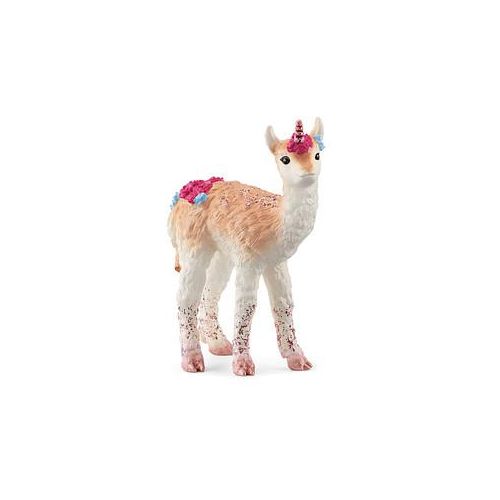 Schleich® Bayala 70743 Lama Einhorn Spielfigur