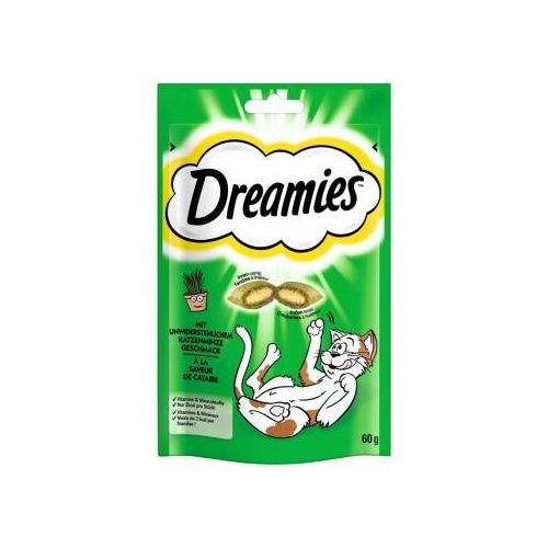 Dreamies 6x60g Katzenminze