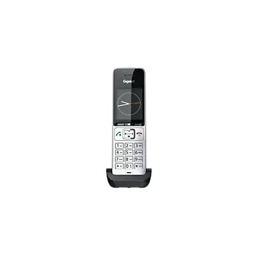 Gigaset DECT-Telefon Comfort Silber S30852-H3061-R101