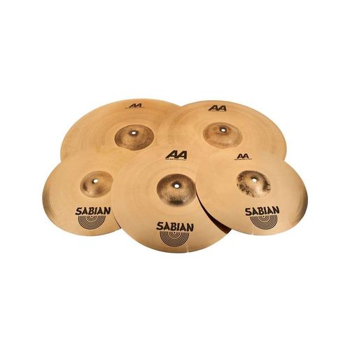 Sabian AA Raw Bell Promo Pack