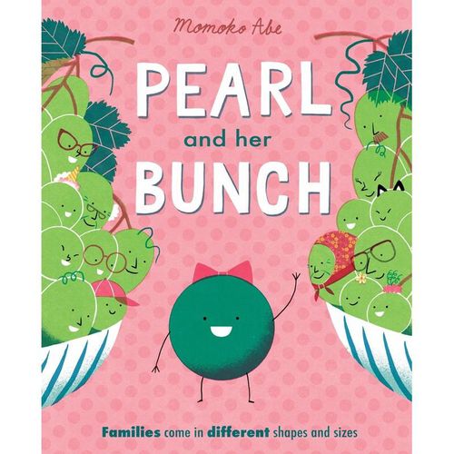 Pearl and Her Bunch - Momoko Abe, Gebunden