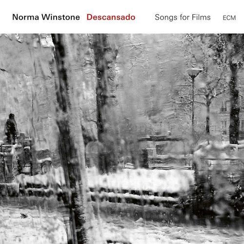 Descansado - Songs For Films - Norma Winstone. (CD)
