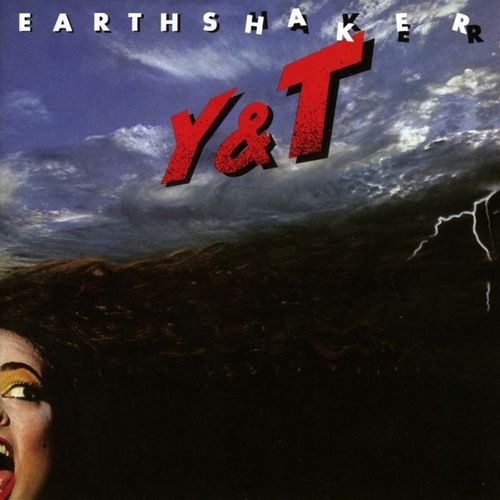 Earthshaker (Collector'S Edition) - Y & T. (CD)