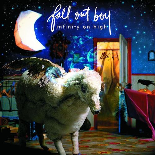 Infinity On High - Fall Out Boy. (LP)