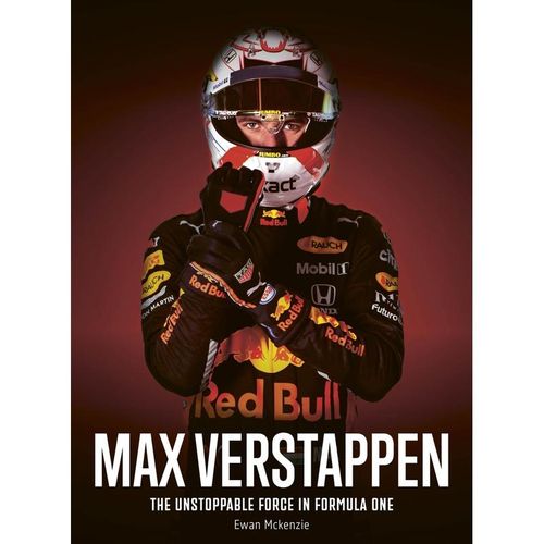 Max Verstappen - Ewan Mckenzie, Gebunden