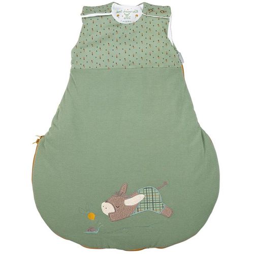 Baby-Jerseyschlafsack EMMILIUS in grün